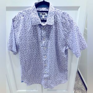Joseph Abboud button down shirt men’s xl tall